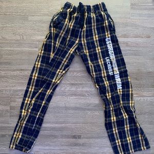 Georgia Swarm Lacrosse Pajama Pants